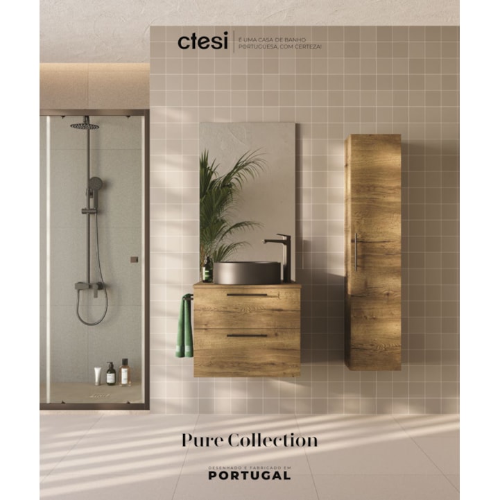 Coleção PURE Coleção PURE