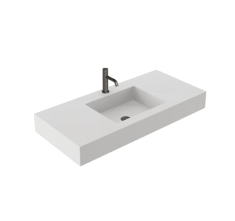 LAVABO SILK CON ABA