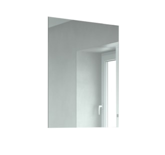 REVERSIBLE SMOOTH MIRROR