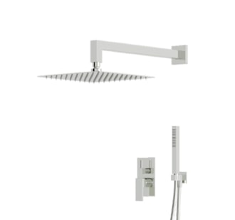 PIXEL SHOWER SYSTEM 2 WAYS W/ DIVERTER