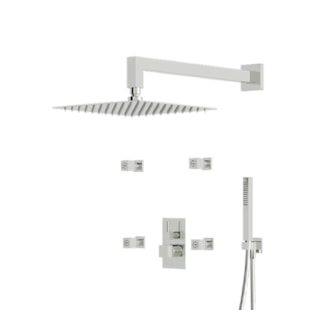 NESS/NEXT SHOWER SYSTEM 3 WAYS W/ DIVERTER