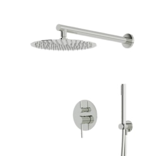 KNOBE/TYPE SHOWER SYSTEM 2 WAYS W/ DIVERTER