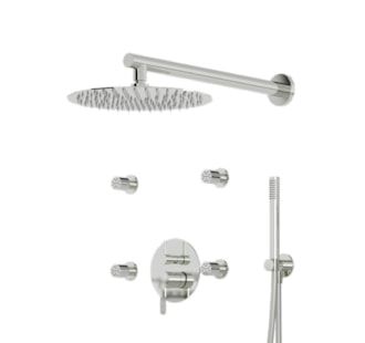 KEEN SHOWER SYSTEM 3 WAYS W/ DIVERTER