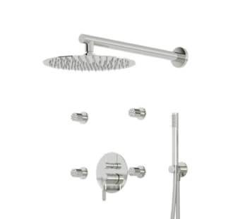 SISTEMA DE DUCHA 3 SALIDAS C/DESVIADOR KEEN