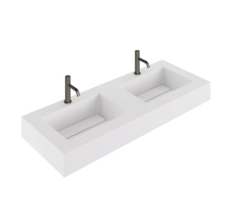 LAVABO RIME DUO CON ABA