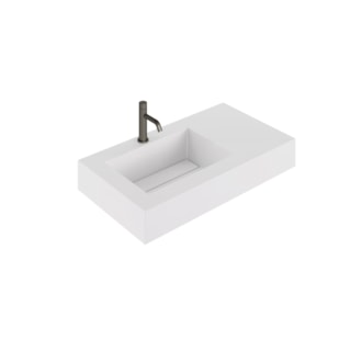 LAVABO RIME LEFT CON ABA
