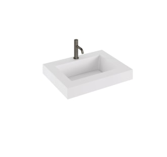 LAVABO CENTRADO ICE CON ABA