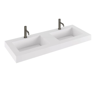 LAVABO ICE DUO