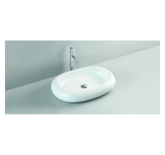 NEPAL CERAMIC COUNTERTOP WASHBASIN