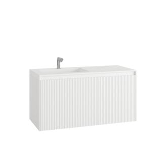 MÓVEL FORM BRANCO 100CM
