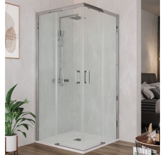 CABINE DE DUCHE MALU 80X80