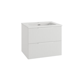 MUEBLE IGNIS C0N LAVABO MANG BLANCO