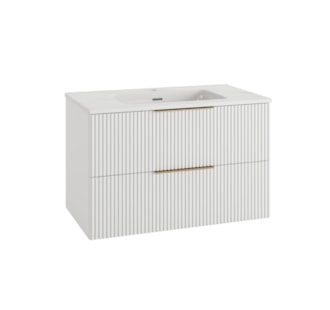MUEBLE IGNIS C0N LAVABO MANG ORO