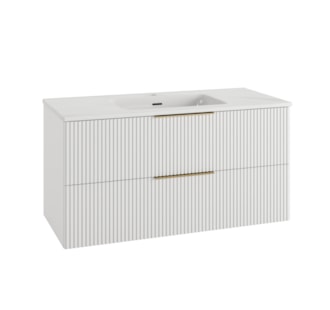 MUEBLE IGNIS C0N LAVABO MANG ORO