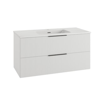 MUEBLE IGNIS C0N LAVABO MANG NEGRO