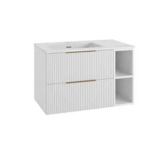 MUEBLE IGNIS C0N LAVABO MANG ORO
