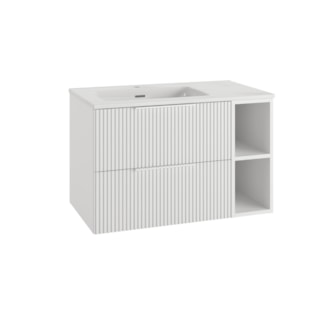 MUEBLE IGNIS C0N LAVABO MANG BLANCO