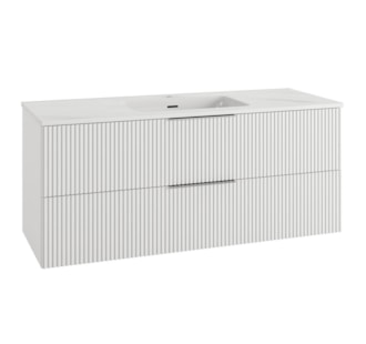 MEUBLE IGNIS AVEC LAVABO PGN CHROME