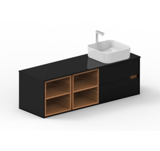 MUEBLE CON ENCIMERA