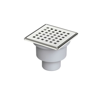 SQUARE VERTICAL FLOOR SIPHON