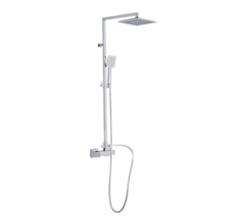 COLUNA DE DUCHE PLANE SQUARE