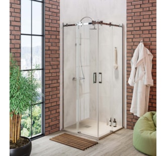 SHOWER ENCLOSURE