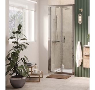 SHOWER FRONTAL  1 FOLDING DOOR