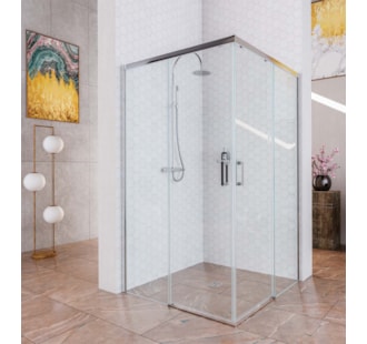 SHOWER ENCLOSURE