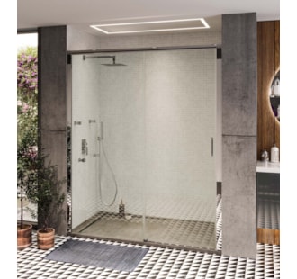 SHOWER FRONTAL  1 DOOR + 1 FIX