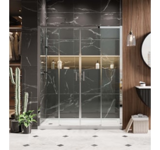 SHOWER FRONTAL  2 DOORS + 2 FIXES