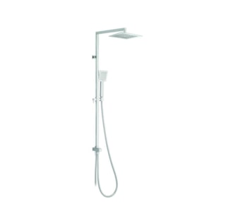 UNIFIX SQUARE COLUNA DE DUCHE COM DESVIADOR INTEGRADO