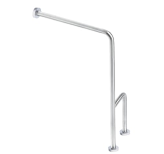 GRAB BAR WALL TO FLOOR MOUNTED Ø35 MM