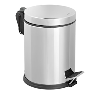 REDONDA TOILET BIN WITH SOFT-CLOSE