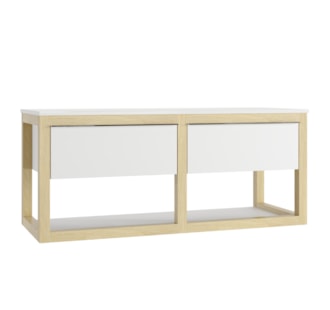 MEUBLE PARA LAVABOS DE POSAR 120 1D