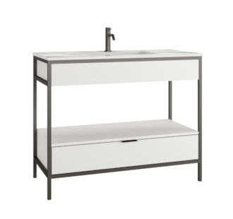 BASE UNIT 100 1D1D - TO MODERN WASHBASIN