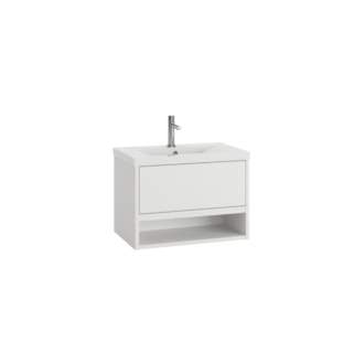 MEUBLE POUR LAVABO SHORT 60 1T1P