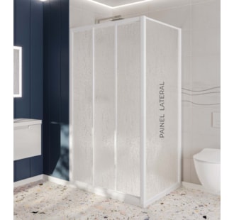 PAINEL LATERAL ACRÍLICO - DUCHE