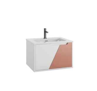 MUEBLE COOPER 60 COBRE