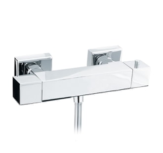 SQUARE DOUCHE THERMOSTATIC MITGEUR
