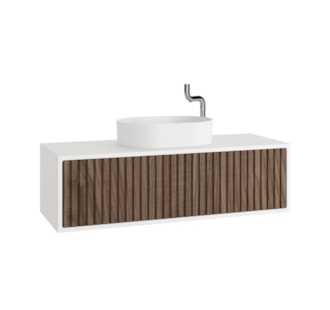 MUEBLE ORIENT 120 NOGAL AMERICANO
