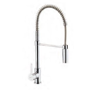 KEEN SINGLE LEVER MIXER SINK