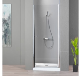 EOLO FRONTAL DUCHE 1P 70-75 CR/TRANSPARENTE