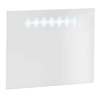 SLEEK ESPELHO LED 120 X 60