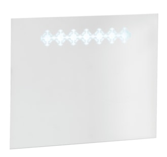 SLEEK LED ESPEJO 120X60