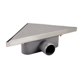 LINE SIFÓN DE DUCHA 230x230mm Ø50