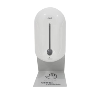 SUPORTE BANCADA C/DISPENSADOR SPRAY