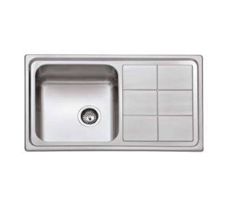 CUBO - 1 PIA COM ESCORREDOR