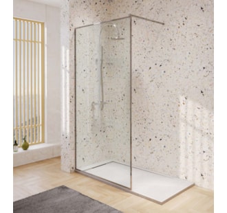 PANNEAU WALK-IN - VERRE 8MM - 200CM